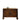 Early 19th-Century French Oak Trunk with Twisted Columns, Lion Head Motif and Deep Drawer | Bazaa | Designer, Vintage and Antique Furniture