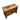 Early 19th-Century French Oak Trunk with Twisted Columns, Lion Head Motif and Deep Drawer | Bazaa | Designer, Vintage and Antique Furniture