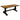 Early 19th century Oak Trestle table | Bazaa | Designer, Vintage and Antique Furniture