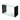 Early 2000s Postmodern Tempered Glass and Black Enamel Timber Hi‑Fi / TV Shelving Unit | Bazaa | Designer, Vintage and Antique Furniture
