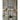 Early 20th Century Brass Double Student Lamp with Etched Glass Shades | Bazaa | Designer, Vintage and Antique Furniture