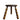 Early 20th-Century French Provincial Short Three-Legged Bobbin Stool | Bazaa | Designer, Vintage and Antique Furniture