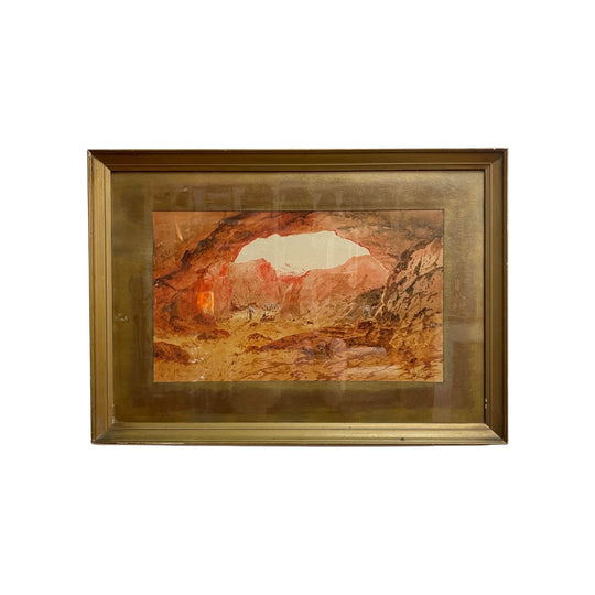 Early 20th Century Landscape Painting