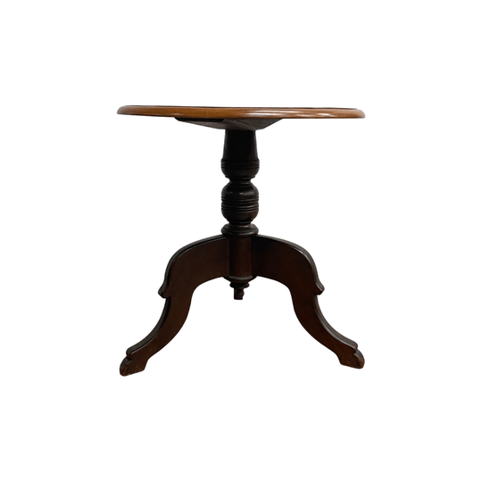 Early 20th Century Mahogany Wine Or Side Table