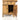 Early 20th Century Qing Cabinet, Light Elmwood with Brass Hardware, China | Bazaa | Designer, Vintage and Antique Furniture