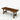 Early 20th Century Spanish Walnut Coffee Table | Bazaa | Designer, Vintage and Antique Furniture