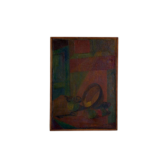 Early 20th Century Still Life Painting