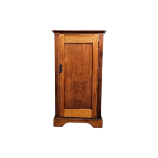 Early Australian Kauri Pine Cabinet