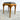 Early Mid Century Maple Stool Circa 1950s | Bazaa | Designer, Vintage and Antique Furniture