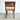 Early Mid Century Modern Douglas Snelling Chair with Original Decal | Bazaa | Designer, Vintage and Antique Furniture