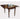Early Victorian Mahogany dropside table c.1840 | Bazaa | Designer, Vintage and Antique Furniture