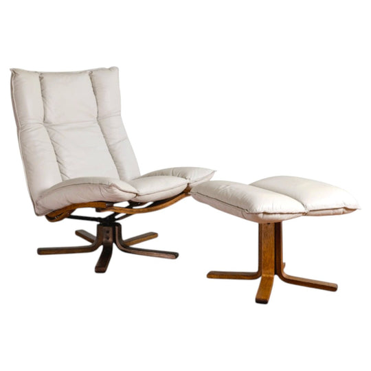 Easden Falcon swivel chair