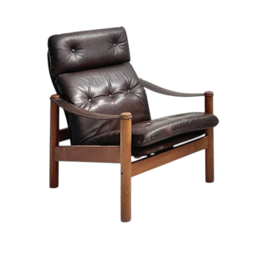 Ebbe Gehl & Søren Nissen 'Beo' Lounge Chair | Bazaa | Designer, Vintage and Antique Furniture
