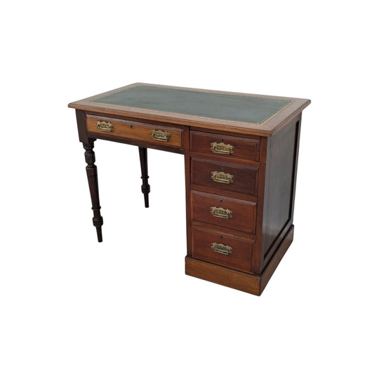 Edwardian antique small desk