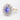 Edwardian Colour Change Sapphire & Diamond Ring | Bazaa | Designer, Vintage and Antique Furniture