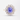 Edwardian Colour Change Sapphire & Diamond Ring | Bazaa | Designer, Vintage and Antique Furniture