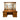 Edwardian oak sideboard with large mirror back and carved floral motifs | Bazaa | Designer, Vintage and Antique Furniture
