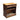 Edwardian walnut office cabinet with tambour fronted roller door | Bazaa | Designer, Vintage and Antique Furniture