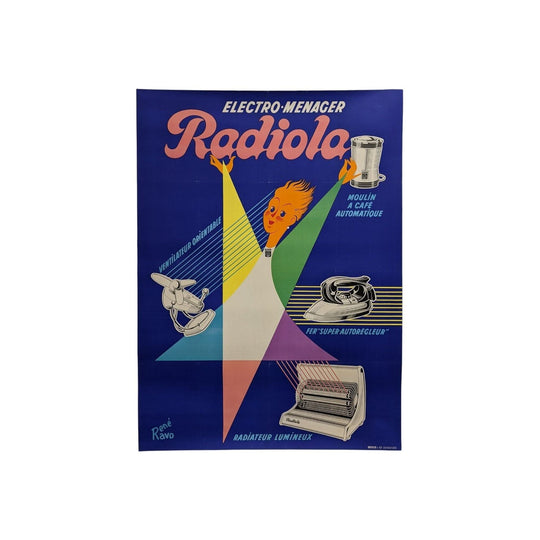 Electro Menagerie Radiola