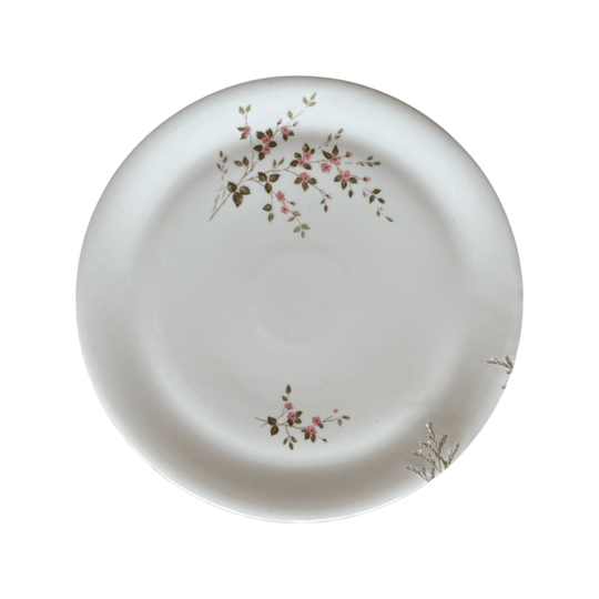 Elegant Antique French Platter in Holiday Gift Box – Perfect Christmas Present