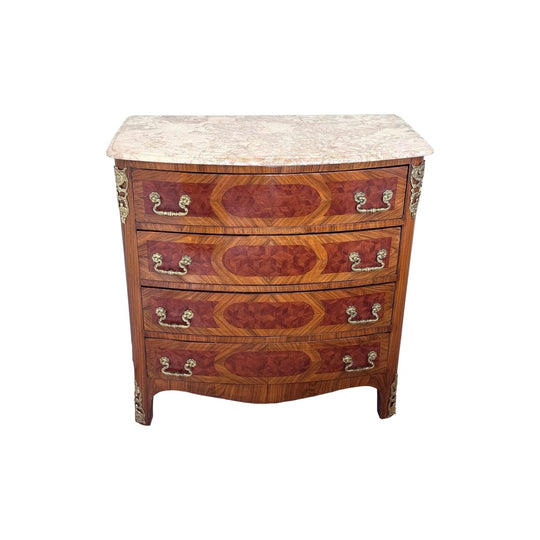 Elegant French Louis XVI Chest of Drawers
