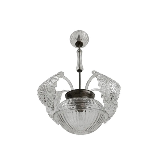 Elegant Murano Fountain Chandelier