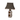 Ellis Ceramics Table Lamp in Metallic Ombre, c1970s | Bazaa | Designer, Vintage and Antique Furniture