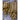 eModerno ‘Bosa’ Italian Murano Glass Gold Leaf Wall Sconce | Bazaa | Designer, Vintage and Antique Furniture