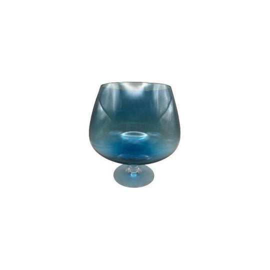Empoli Blue Brandy Balloon 16.5cm