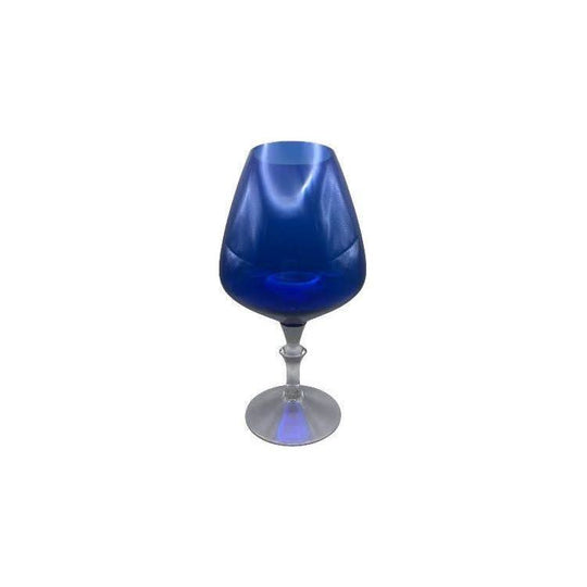 Empoli Cobalt Blue Brandy Balloon 23cm
