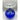 Empoli Cobalt Blue Diamond Optic Brandy Balloon 21.5cm - Bazaa