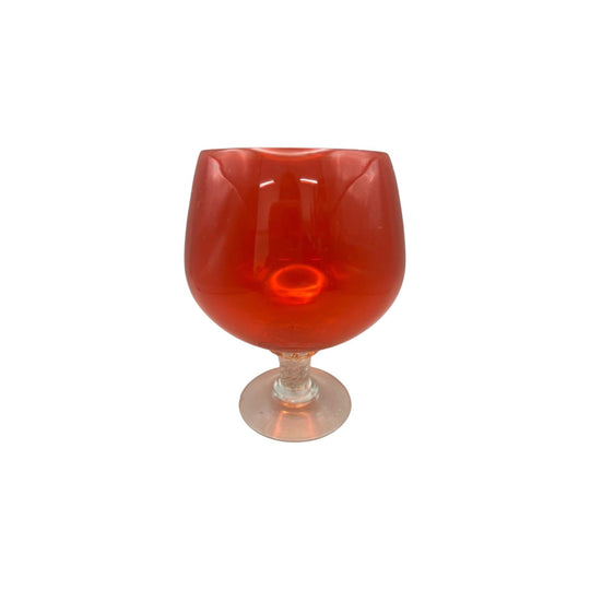 Empoli Deep Orange Brandy Balloon 12.5cm