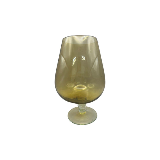 Empoli Light Amber Brandy Balloon 16.5cm