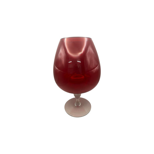 Empoli Red Brandy Balloon 26.5cm