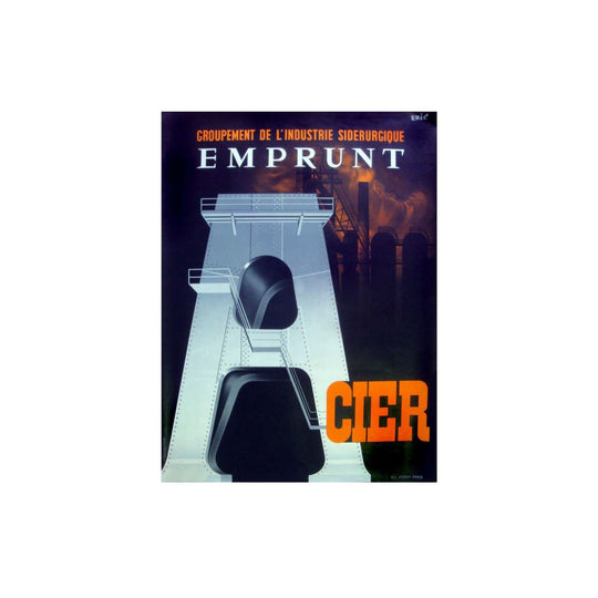 Emprunt Acier Tower