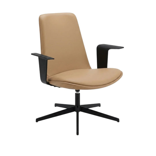 Enea Lottus Lounge High Chair by Lievore Altherr Molina
