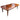 English mahogany 2 leaf dining table c.1880 | Bazaa | Designer, Vintage and Antique Furniture