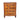 English mahogany 5 drawer bow fronted chest c.1870 | Bazaa | Designer, Vintage and Antique Furniture