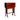 English Mahogany Antique Sutherland Drop Leaf Table with Porcelain Castors. | Bazaa | Designer, Vintage and Antique Furniture
