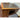 English Partners Pedestal Desk in Tiger Oak | Bazaa | Designer, Vintage and Antique Furniture