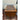 English Partners Pedestal Desk in Tiger Oak | Bazaa | Designer, Vintage and Antique Furniture
