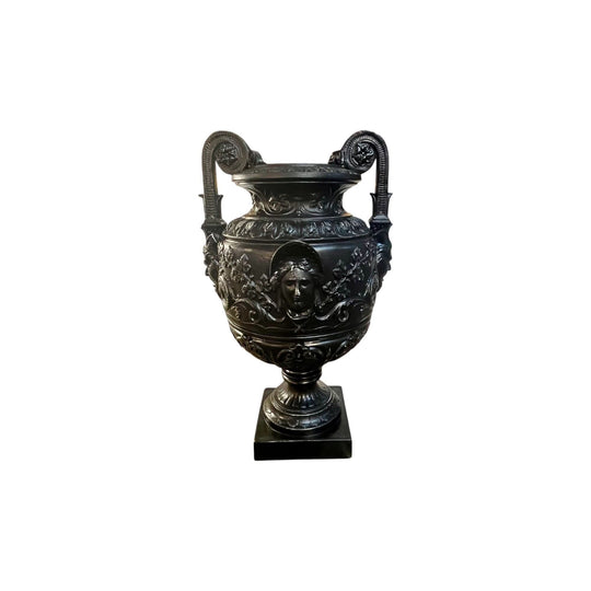 English renaissance stye terracotta urn