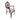 English Sheraton/Hepplewhite Shield - back Carver | Bazaa | Designer, Vintage and Antique Furniture