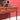 English Vintage Mahogany Hall Console Table, Inverted Curved Front, Two Brass-Handled Drawers, Reeded Tapered Legs | Bazaa | Designer, Vintage and Antique Furniture