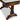 English William IV mahogany dressing table c.1840 | Bazaa | Designer, Vintage and Antique Furniture
