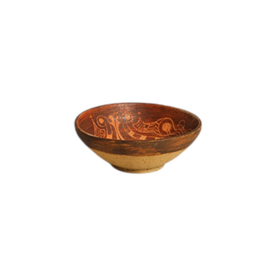 Engraved Bowl