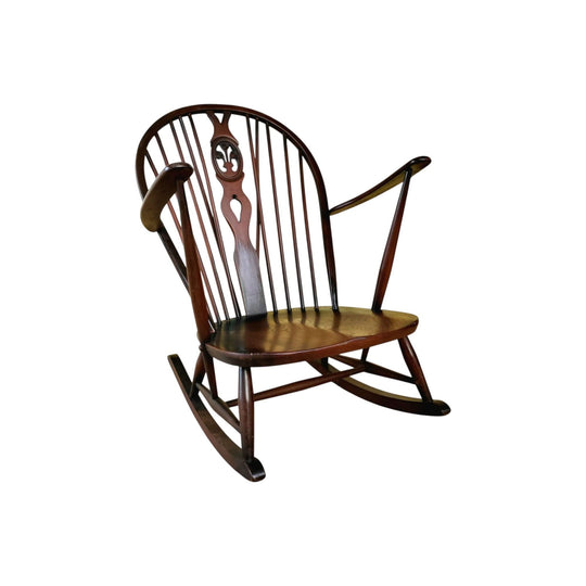 Ercol Rocking Chair - 1960s