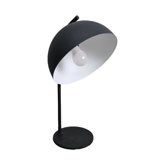 Orion Black Table Lamp