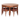 Ernst Hansen Extension Dining Table and Chairs in Teak, c1960s | Bazaa | Designer, Vintage and Antique Furniture