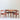 Ernst Hansen Extension Dining Table and Chairs in Teak, c1960s | Bazaa | Designer, Vintage and Antique Furniture